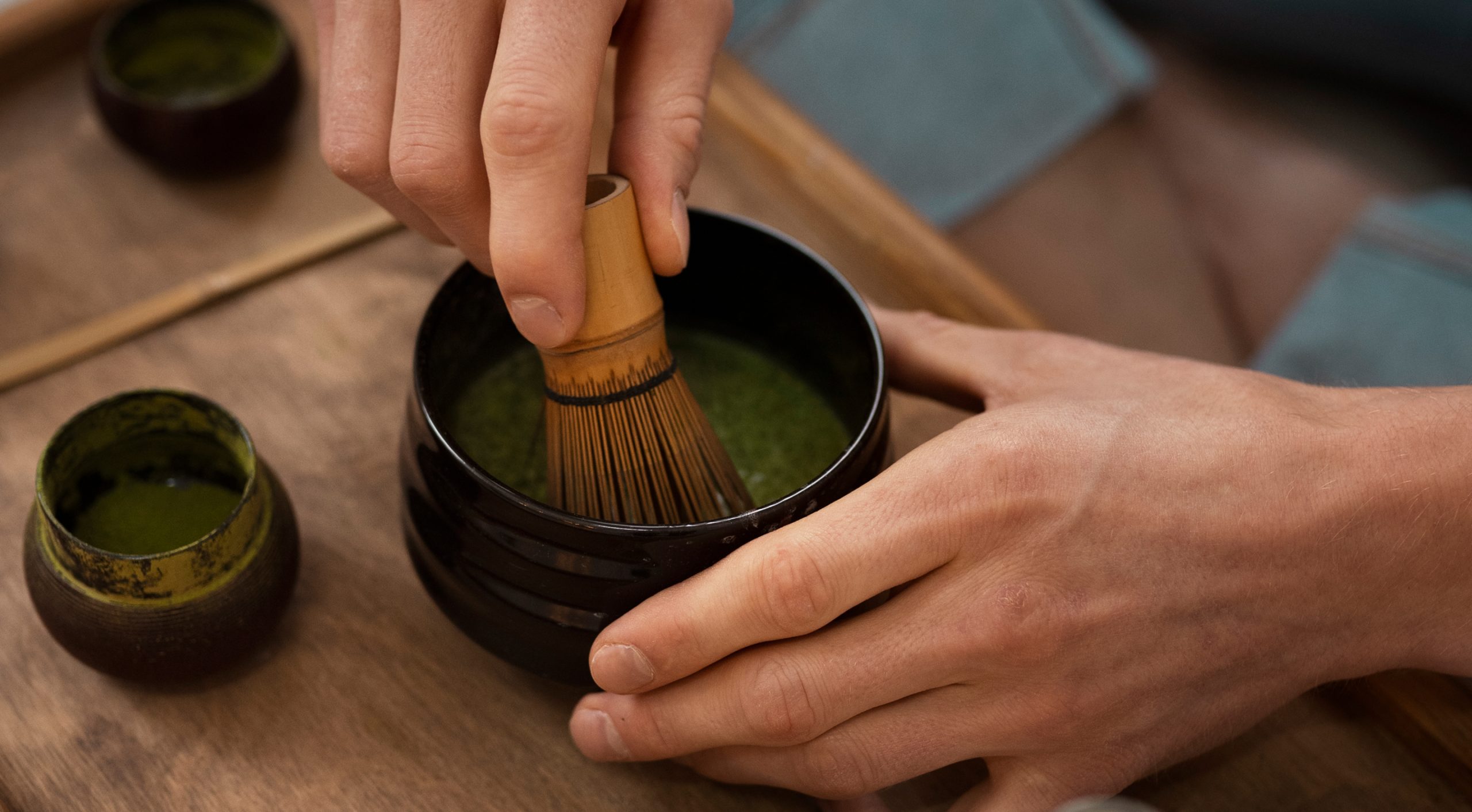 Tea Ceremony / Cacao
